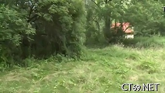 A Horny Teen Gets Pounded Hard In This Amateur Video