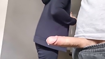 Alekskseny'S Steamy Summer Masturbation Session With A Stranger