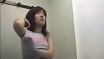 Asian Spy Cam In Dressing Room 5
