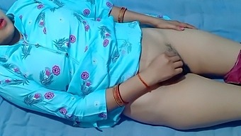 Indian Village Girl'S Homemade Sex With Neighbour Painty