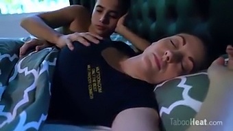Stepson'S Surprise Visit Turns Into Unwanted Sexual Advance On Sleeping Stepmom