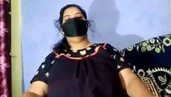 Indian Wife Gets Naughty In Doggy Style