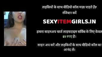 Uncle Watches 18-Year-Old Indian Girl Masturbate In Her Own House