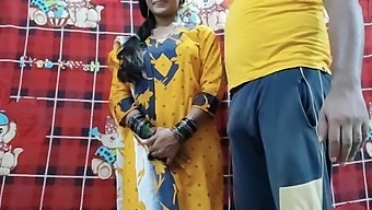 Young Punjabi Girl Experiences Intense Sex With Her Brother-In-Law