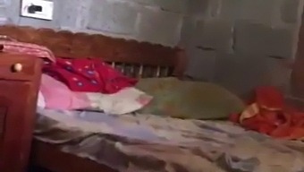 Old Indian Aunty'S Secret Affair With Husband'S Brother Revealed