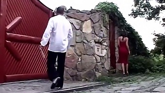 A Teen'S Secret Visit To A Group Orgy In A House