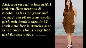Sexy Indian Actress In Sizzling Action