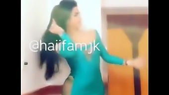 Transsexual Hiffa Shemale From Arab Collection