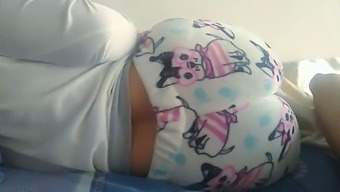 Stepson Joins Me In Bed And Penetrates My Large Latina Vagina