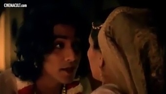 Vintage Indian Cinema Stars In A Tale Of Love Inspired By Kamasutra