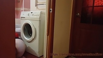 Young Wife Indulges In Sexual Fantasies At A Party While Her Husband Watches
