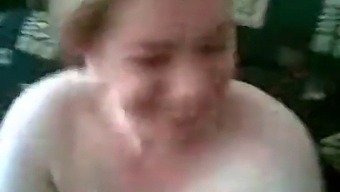 Mature Arab Milf Gives Oral And Penetrates Her Large Posterior