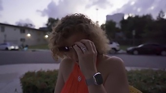 Lil D Sara Jay'S Rough And Wild Ride With Big Boobs And Butt