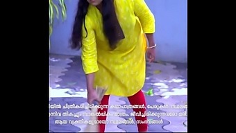 Young Indian Actress In Malayalam Film