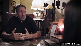 A Religious Man Indulges In A Forbidden Relationship With A Desperate Woman On Her Wedding Day