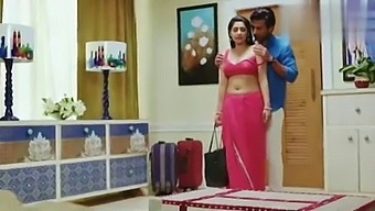 Indian Husband And Wife'S Intimate Moments Caught On Camera