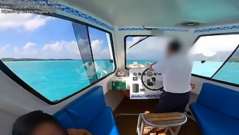 Pov Porn In High Definition: Angela Doll'S Big Ass Gets Pounded In French Polynesia