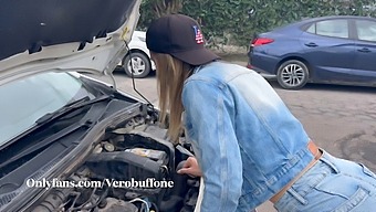 Watch A Hot Milf Get Her Big Ass And Pussy Pounded In High Definition