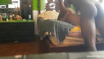 Sensual Encounter With My High School Teacher Ends In Passionate Sex
