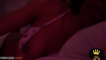 Sneaking Into Brother'S Room For Warmth Turns Into Steamy Pov Encounter