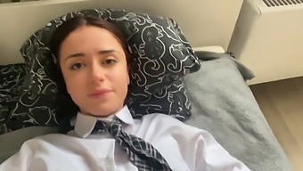 My Ex-Girlfriend'S Replacement: A Seductive Schoolgirl From My Step Sister