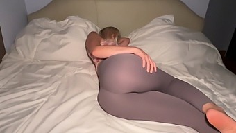 Intoxicating Allure Of A Step-Sibling From A First-Person Perspective