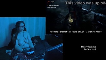 Watch As Alan Wake Goes Nude In Part 4