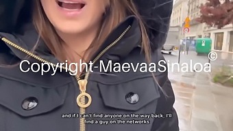Maevaa Sinaloa Gets Double Penetrated In High Definition Video
