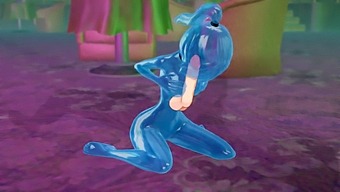 Sexy 3d Hentai Game Featuring A Slutty Woman