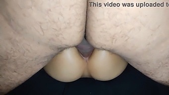 Real Homemade Sex With Vaginal And Anal Penetration, Pussy To Mouth And Mouth To Pussy, Intense Orgasms