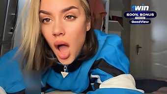 Verified Couple'S Oral Sex Session With Hd Video Quality