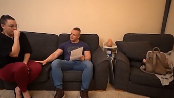 Curvy Pawg Interviews For Job And Receives Unexpected Sexual Advances