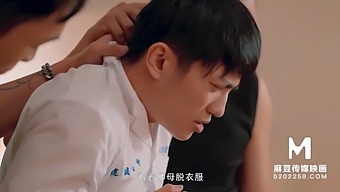 Asian Media Personality Explores Rough Oral And Hardcore Sex In Hd