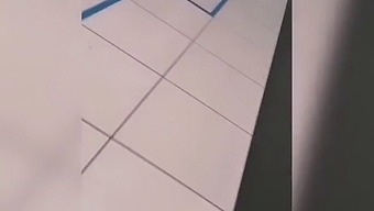 Seeking Random Male Genitalia At The Grocery Store... Led To The Men'S Restroom!