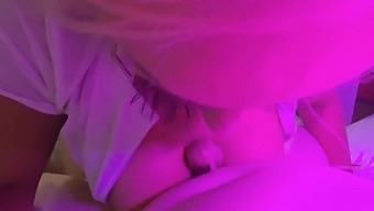 A Naughty Nurse Indulges In Oral Sex With Her Patient, Resulting In A Facial Cumshot