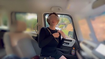 Amateur Couple Joins Outdoor Orgy And Receives Face Full Of Cum
