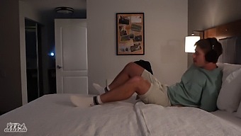 Accidental Hotel Room Swap Results In Passionate And Reckless Encounter At Midnight.