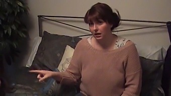 My Step-Sister And Step-Mom Coerce Me To Watch And Engage In Sexual Activities With Them, Featuring Petite And Mature Performers