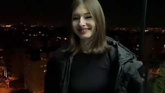 College Student Trades Sexual Favors For Money