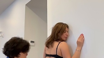 I Stumbled Upon A Married Woman In My Rented Apartment And Had Unprotected Sex With Her