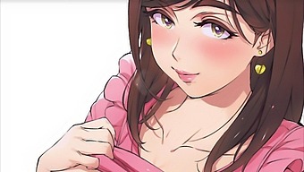 Experience A Taboo Encounter With A Real Mom Who Discovers You Pleasuring Yourself.