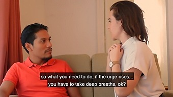 Amateur Doctor And Patient Explore Their Desires In Hd Video