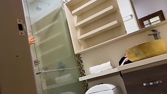Celestealba, A Married Woman, Is Violated By A Masked Intruder With A Large Penis Who Invades Her Home.