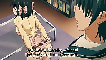 Natural Beauty Enjoys Rough Anal Sex In Stunning Animation