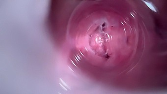 Intense Amateur Massage Leads To Explosive Orgasm