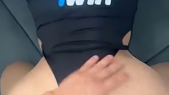 Muscular Man Captures Intimate Moments With Beautiful Woman In Hd
