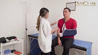Shaira Seduces And Pleasures A Man During Her Medical Checkup