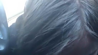 Teen Girls Indulge In Public Car Sex And Oral Pleasure