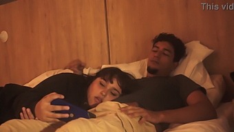I Was So Aroused I Had To Masturbate And Then Seduce My Stepsister With Oral Sex (We Were Discovered Soon After) Fantasyhardcore