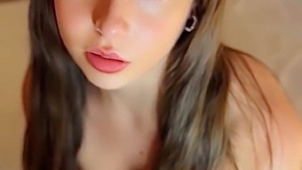 My Petite Body Seduces My Friend, Leading To A Fast Bareback Climax